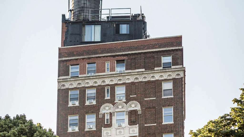 Riverside Tower Hotel New York Ngoại thất bức ảnh